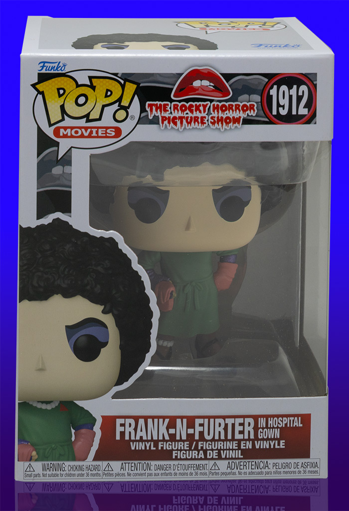 Frank #1912 in box