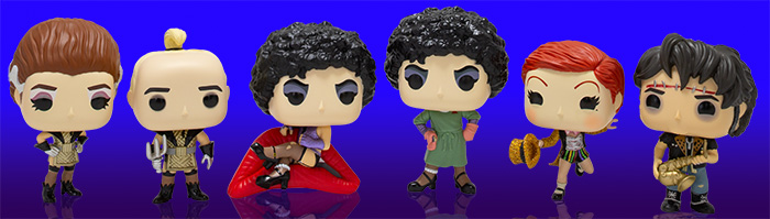 Funko Pops!
