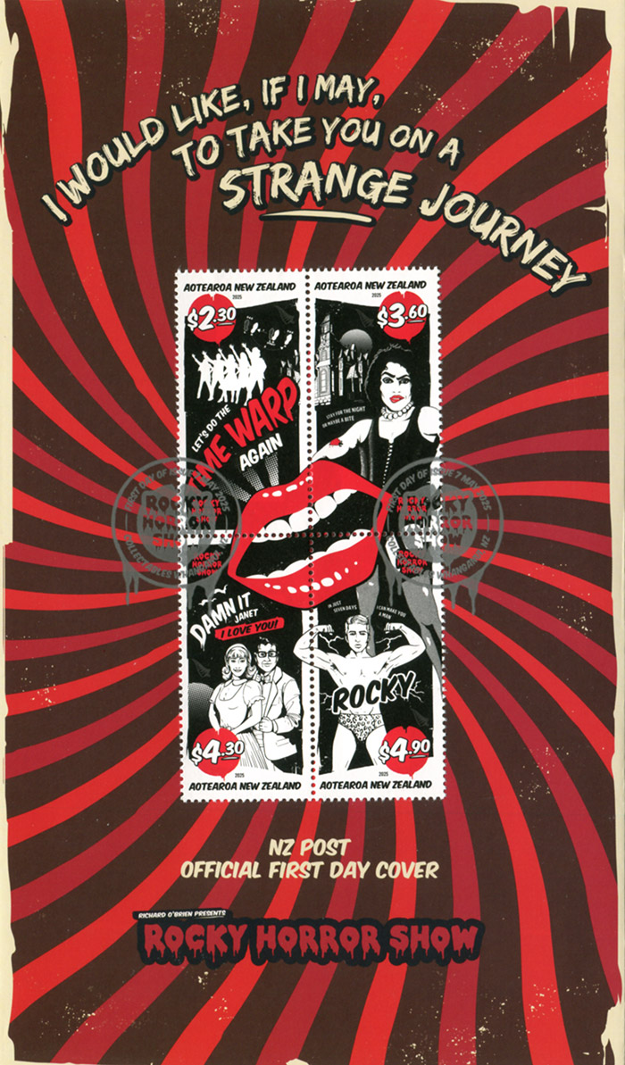 First Day Cover