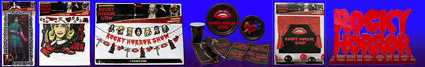 Party City Items