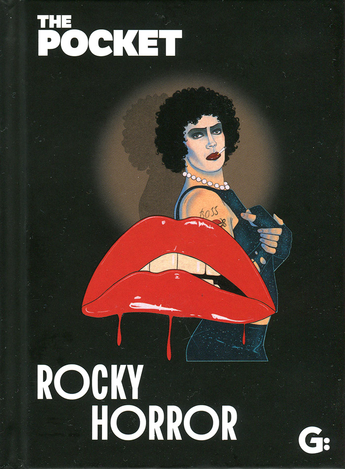 The Pocket Rocky Horror Book