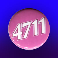 Heart badge