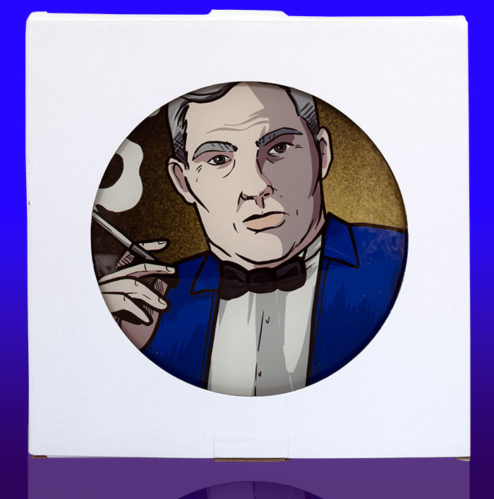 Wall plate