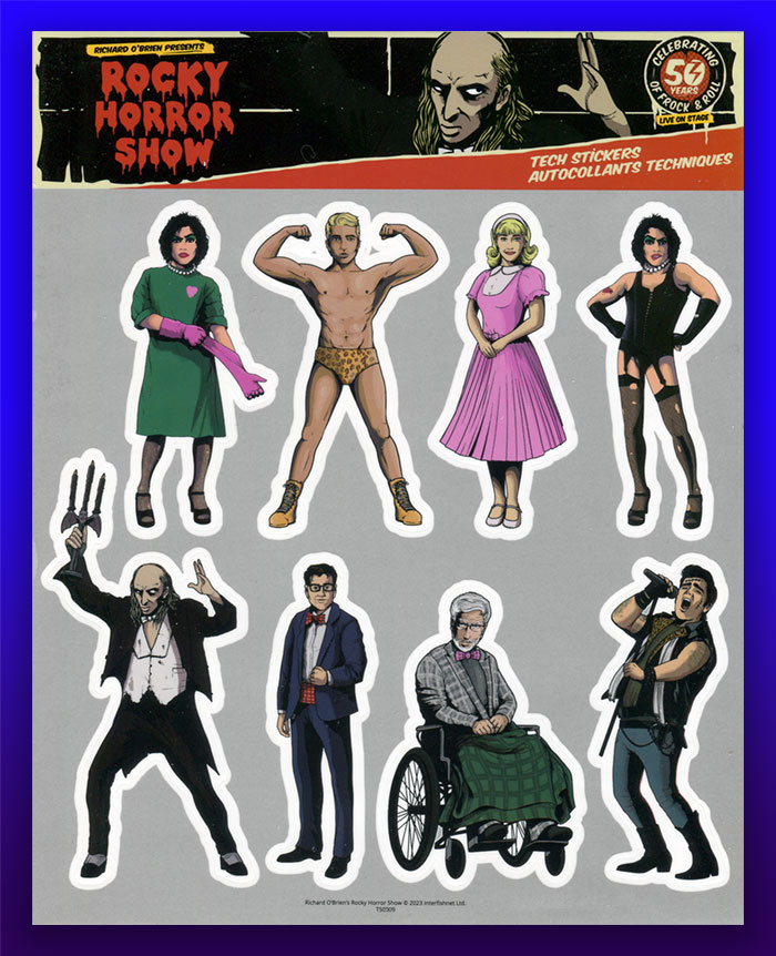 Stickers