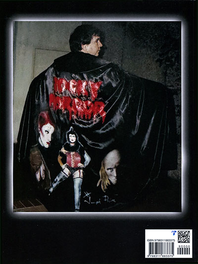 Rocky Horror Anniversary Collection book by Lillias Piro