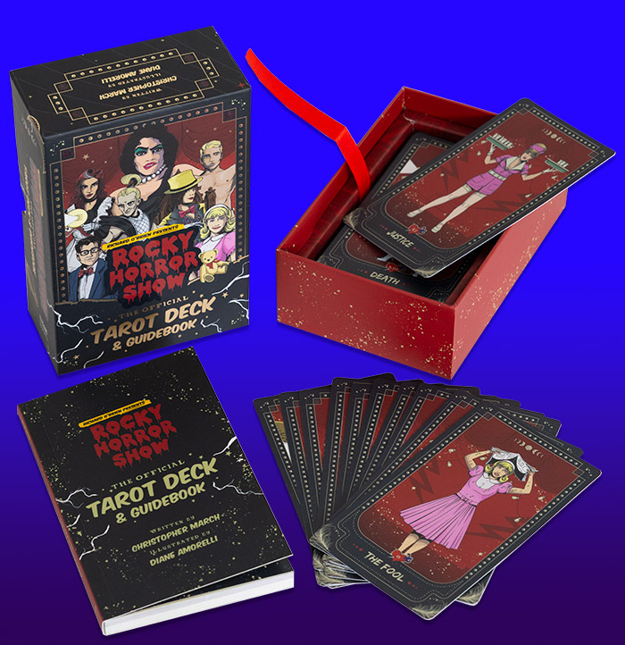 Tarot Card set