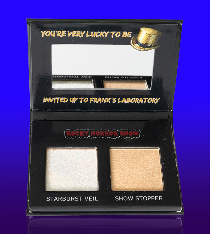 Highlight Palette Box