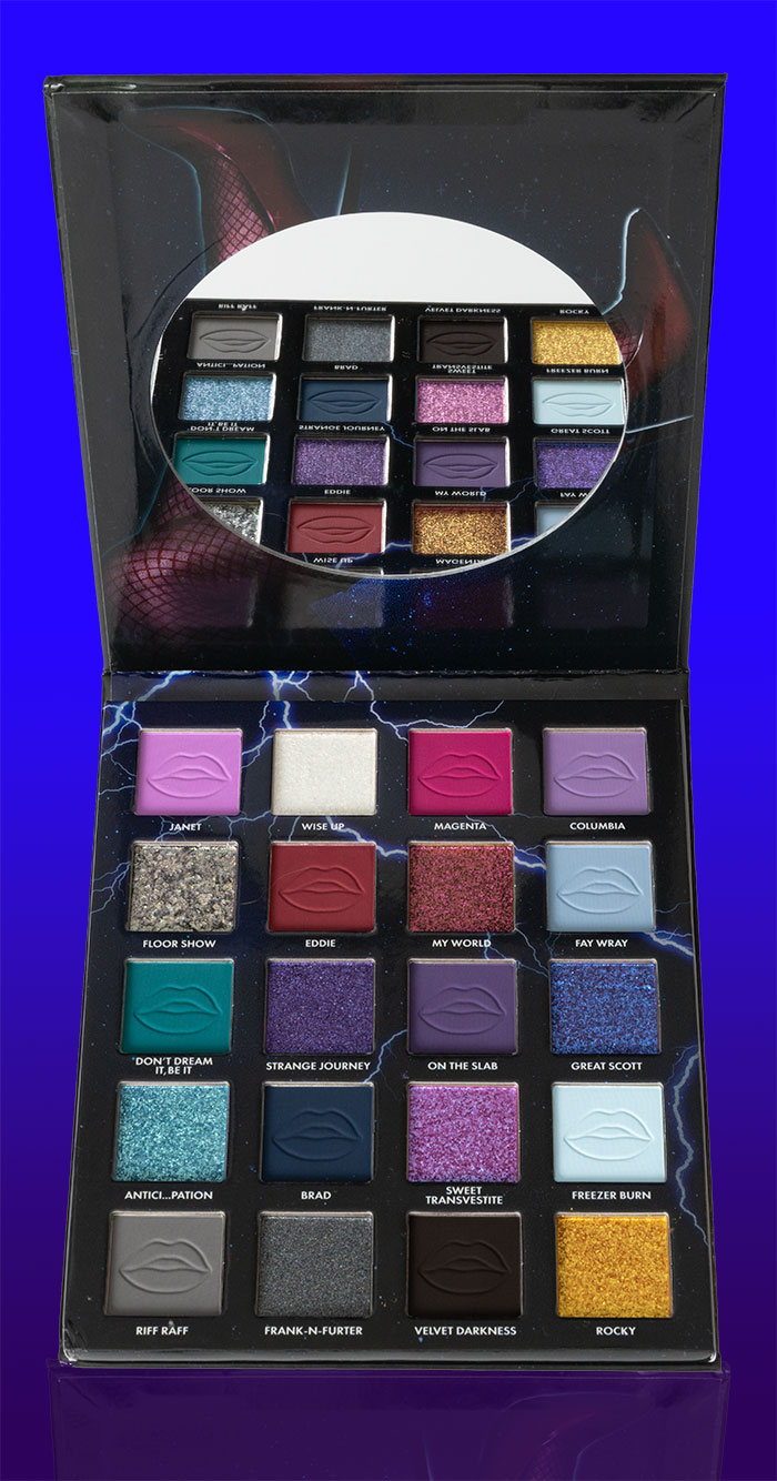 Pigment Palette Inside