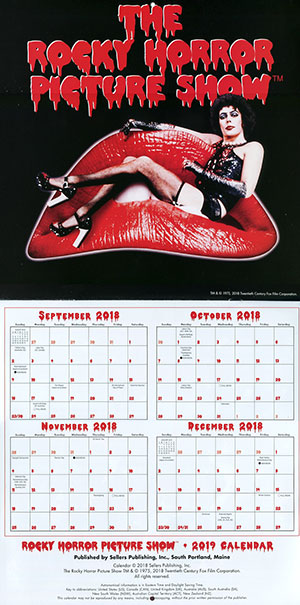 Calendar 16 months