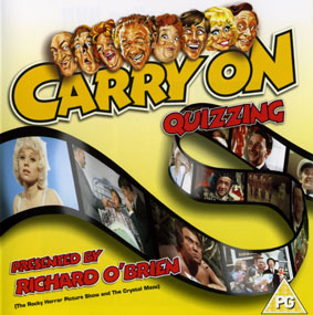 Carry On DVD