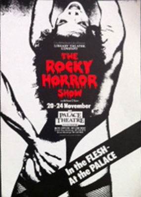 Image of flyer by Kev