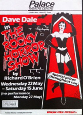 Image of flyer by Kev