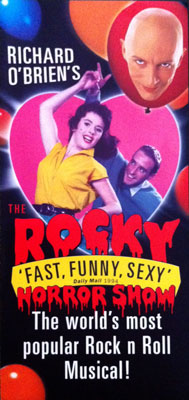 Image of flyer by Kev