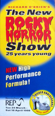 Image of flyer by Kev