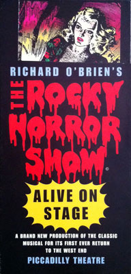 Image of flyer by Kev