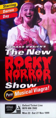 Image of flyer by Kev