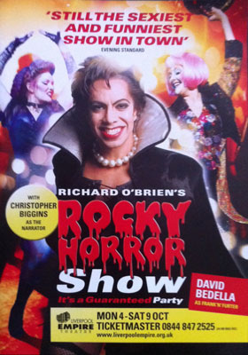 Image of flyer by Kev