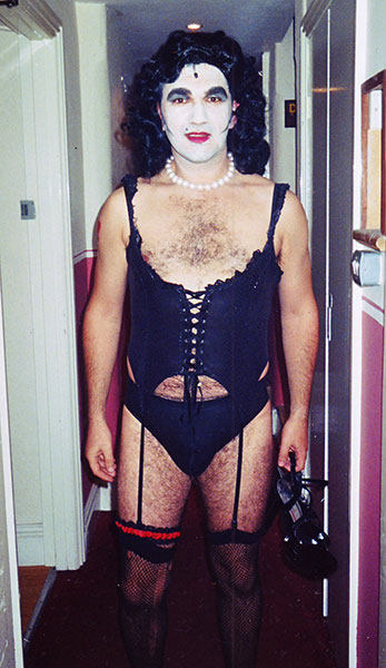 Rocky Horror Isle of Man - image from Kev