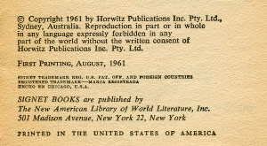 First Edition