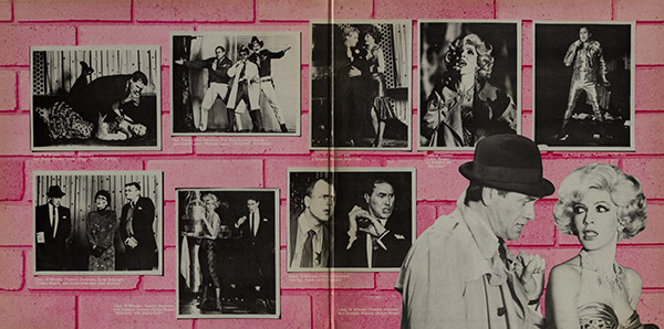 The Stripper LP Gatefold