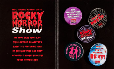 Badges