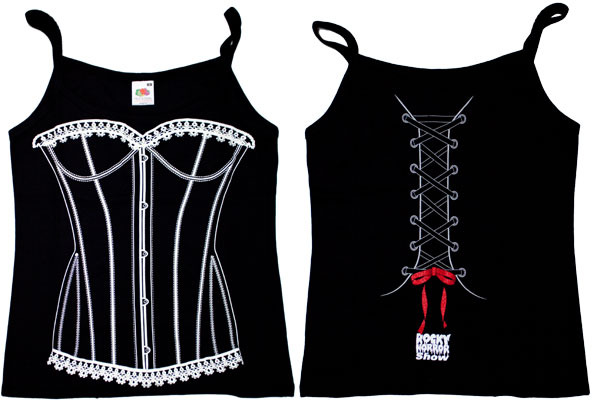 Corset TeeShirt