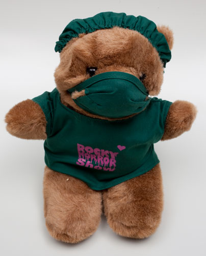 Eddie's Teddy