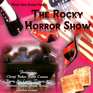 Music and Songs from The Rocky Horror Show