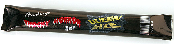 Chocky Horror Bars