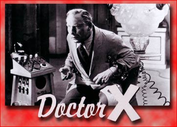Doctor X