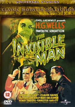 The Invisible Man