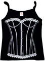 Corset TeeShirt