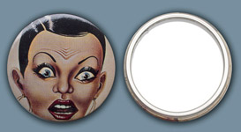 Handbag Mirror