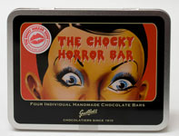 Chocky Horror Bars