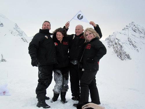In Transylvania