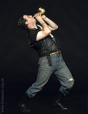 Photograph © DMF/LV 2005