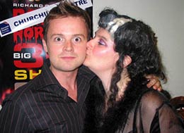 Dec meets Stephanie