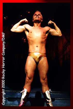 Photograph ©  Rocky Horror Company/David Freeman 2000