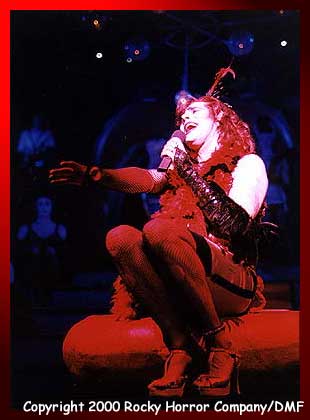 Photograph ©  Rocky Horror Company/David Freeman 2000
