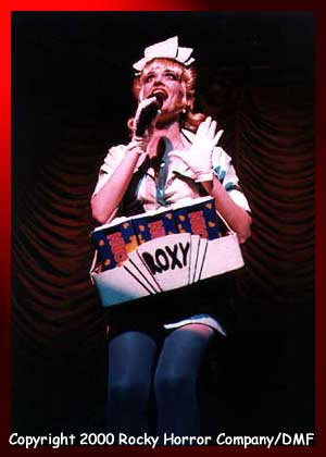 Photograph ©  Rocky Horror Company/David Freeman 2000