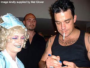 Robbie William
