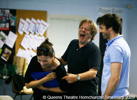 Image © Queens Theatre Hornchurch / TimeWarp 2009