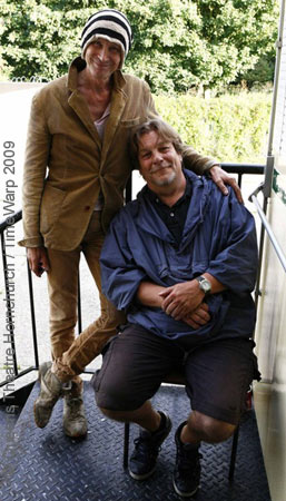 Image © Queens Theatre Hornchurch / TimeWarp 2009