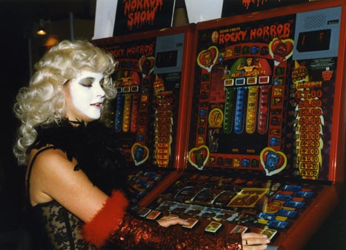 Fruit Machine Launch