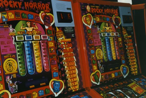 Fruit Machine Launch