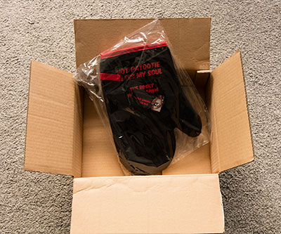 What's in Dave's Box this Christmas?
