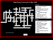 Crosswords