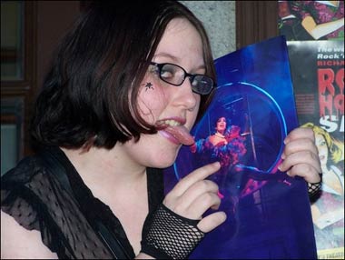 Photograph © Kayleigh 2006