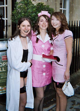 Photograph © Christine Courtenay 2007