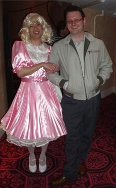 Photograph © Sandy & Norman 2007